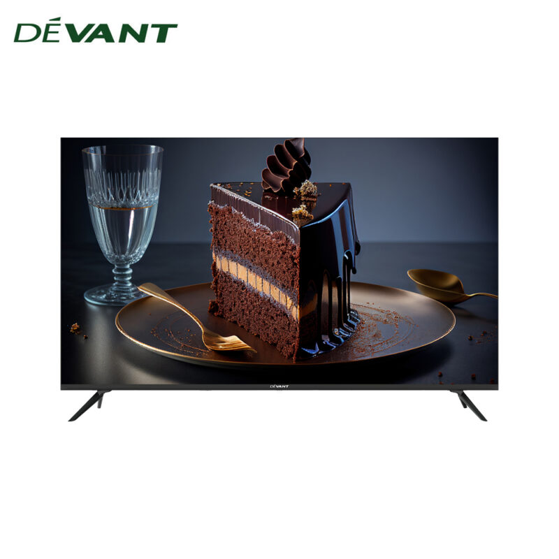 Devant 55 in Smart Quantum 4K UHD TV 55QUHW01