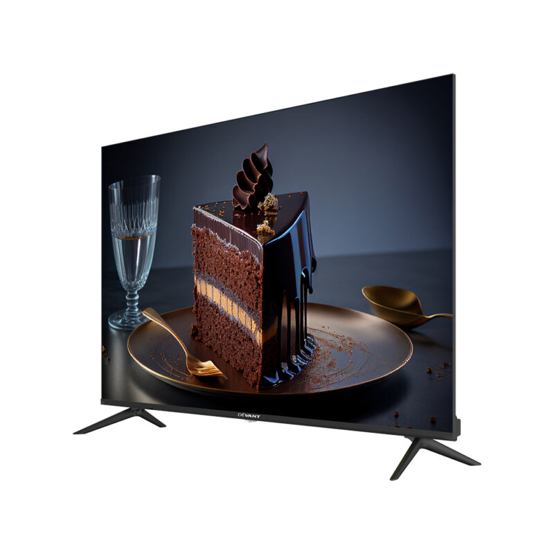 Devant 55 in Smart Quantum 4K UHD TV 55QUHW01 - Image 2