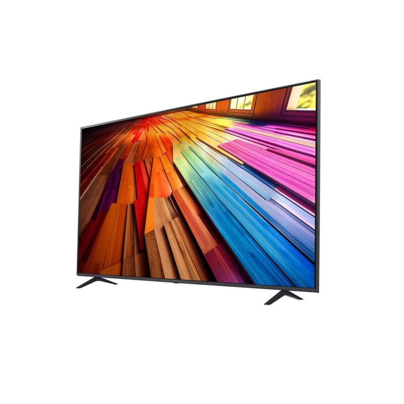 LG 70 Inch LG UHD AI UT80 4K Smart TV 70UT8050PSB - Image 2