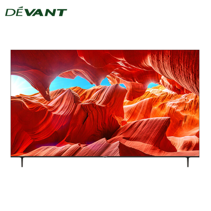 Devant 85 in Smart 4K UHD TV 85UHW01