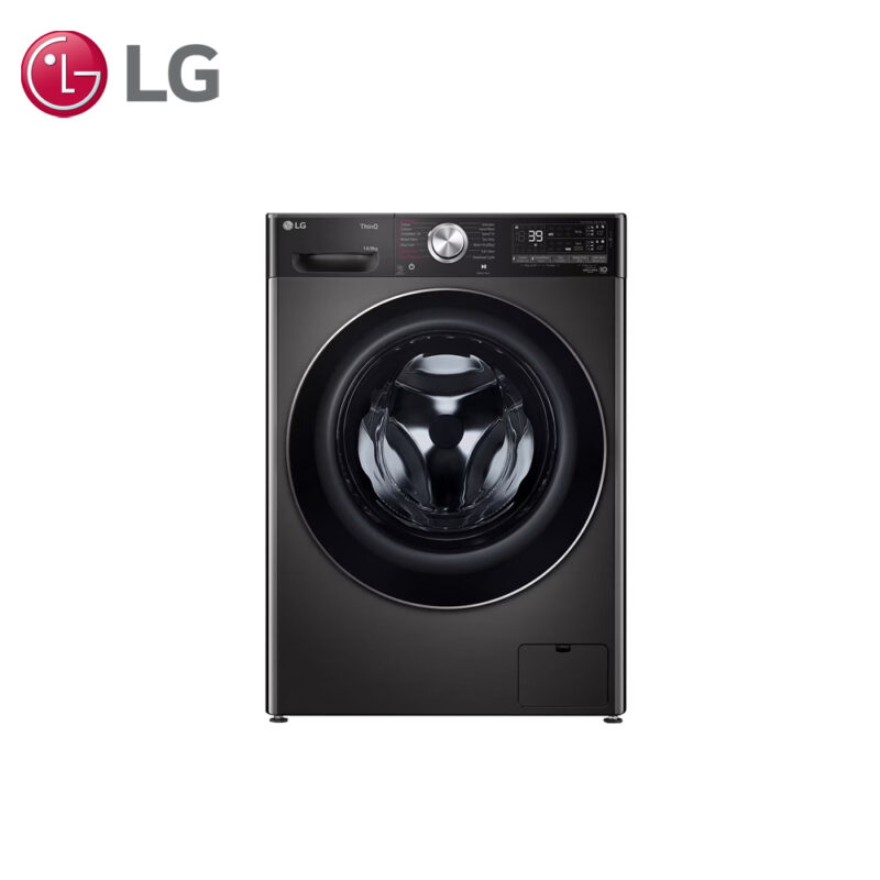 LG 14/8KG Front Load Combo Washer Dryer with AIDD FV1414H2BA