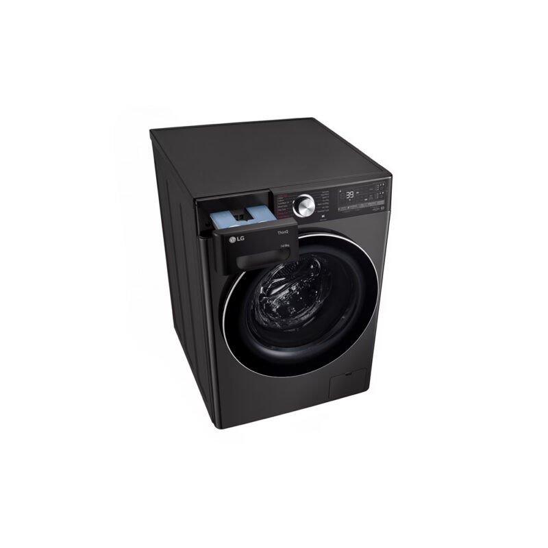 LG 14/8KG Front Load Combo Washer Dryer with AIDD FV1414H2BA - Image 6