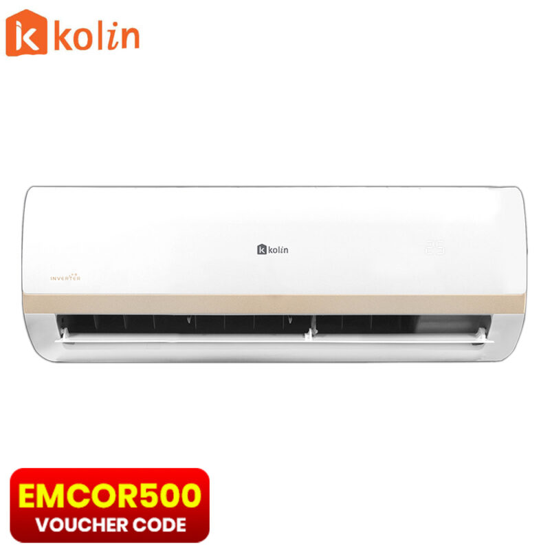 Kolin 1.5HP Split Type Inverter Certus Oasis Aircon KSM-IW15-WCT10M1M32