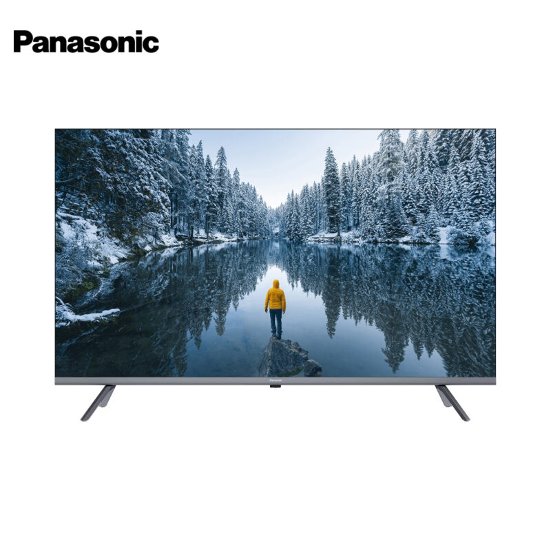 Panasonic 43 in 4K Google TV TH-43NX600X