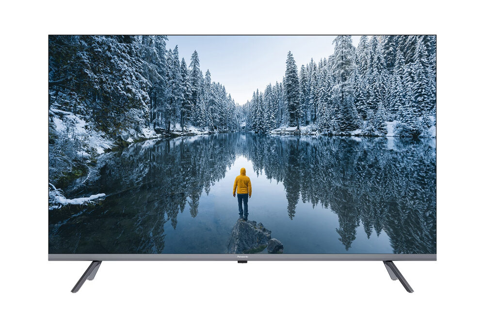 Panasonic 55 in 4K Google TV TH-55NX600X