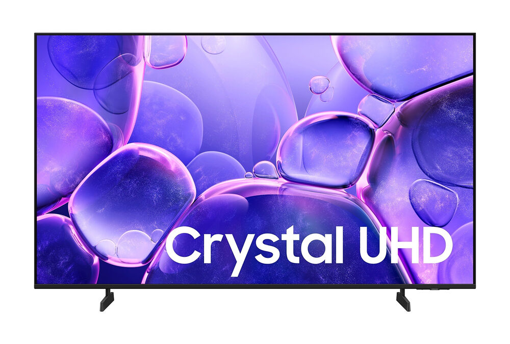 Samsung 43 in Crystal UHD U8000F 4K Smart TV UA43U8000FGXXP
