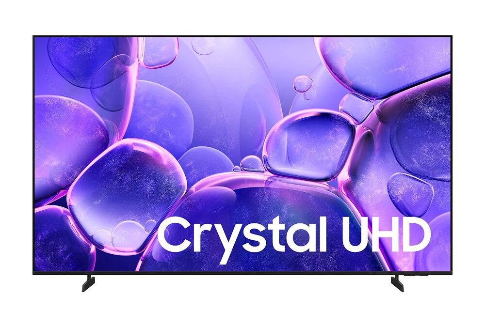 Samsung 65 in Crystal UHD U8000F 4K Smart TV UA65U8000FGXXP