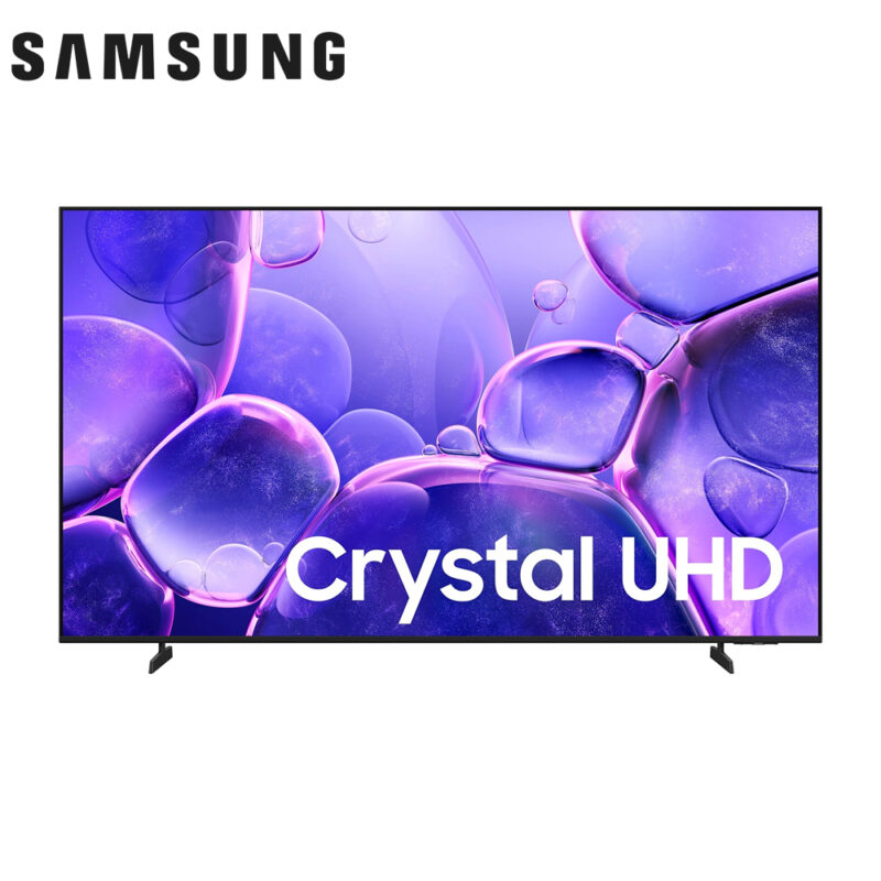 Samsung 65 in Crystal UHD U8000F 4K Smart TV UA65U8000FGXXP