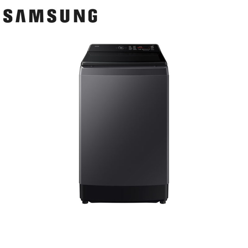 Samsung 13 kg Laundry Top-load Washer AI Wash WA80F13S5CTC