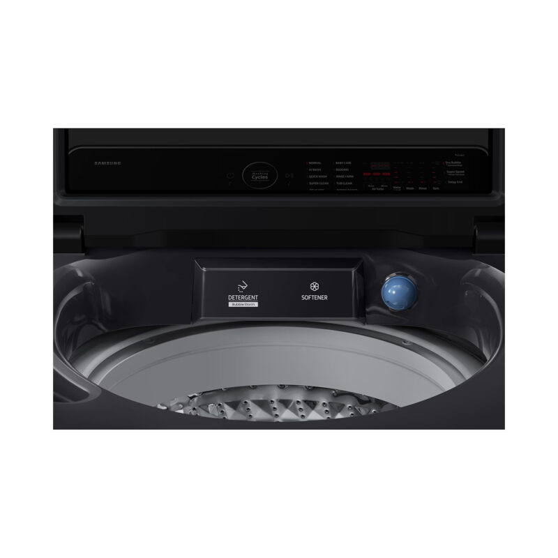 Samsung 13 kg Laundry Top-load Washer AI Wash WA80F13S5CTC - Image 5