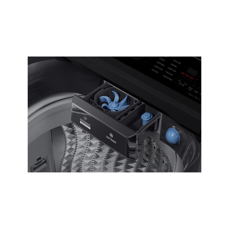 Samsung 13 kg Laundry Top-load Washer AI Wash WA80F13S5CTC - Image 7