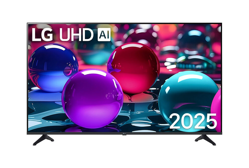 LG 50 in LG UHD AI UA73 4K Smart TV 50UA7350PSB
