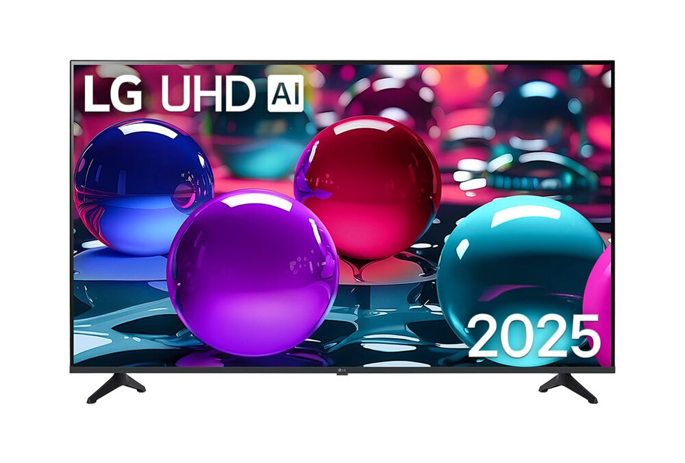 LG 55 in LG UHD AI UA73 4k Smart TV 55UA7350PSB