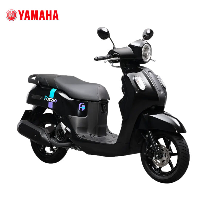 Yamaha Motorcycle Mio Fazzio - Image 2