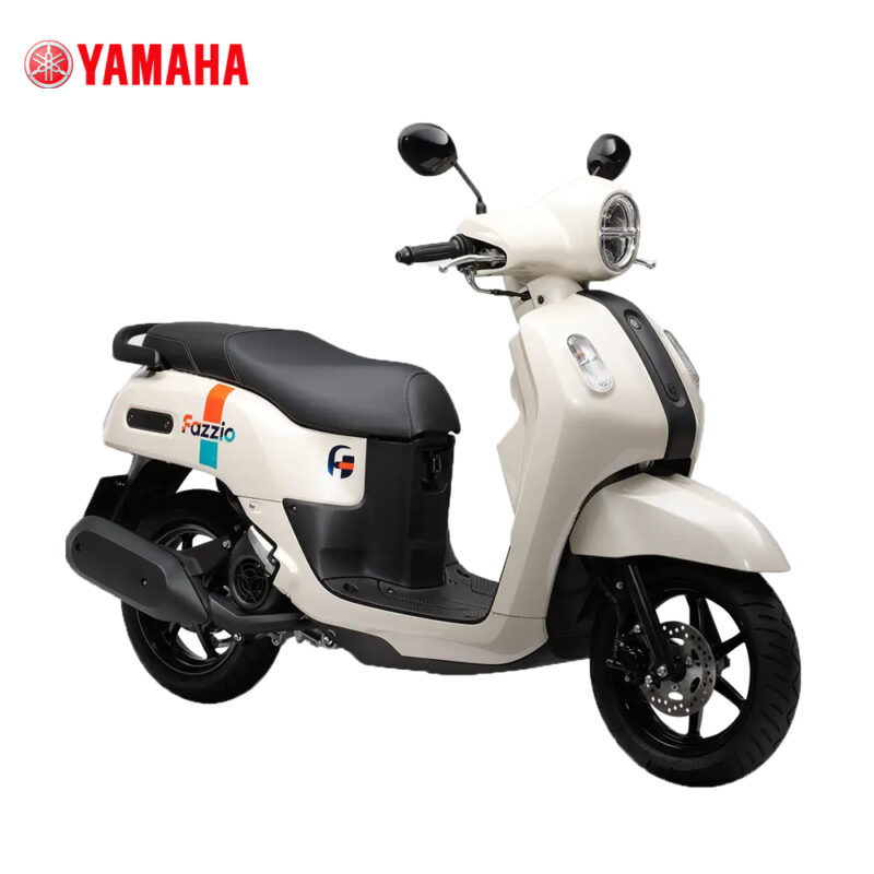 Yamaha Motorcycle Mio Fazzio - Image 3