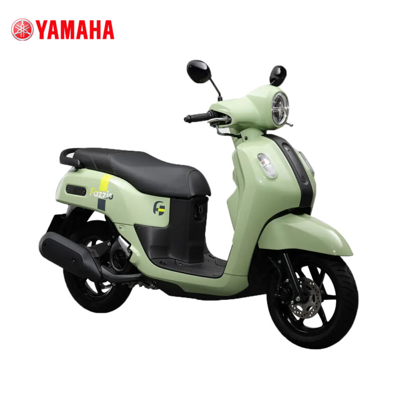 Yamaha Motorcycle Mio Fazzio