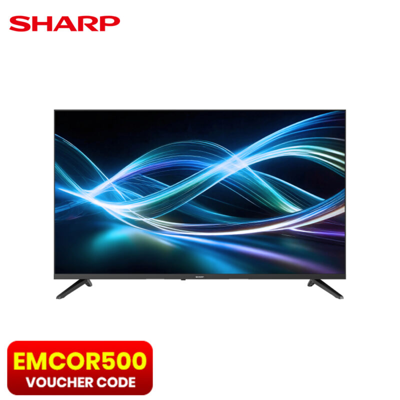 Sharp 43 in Google TV 2T-C43GH3000X