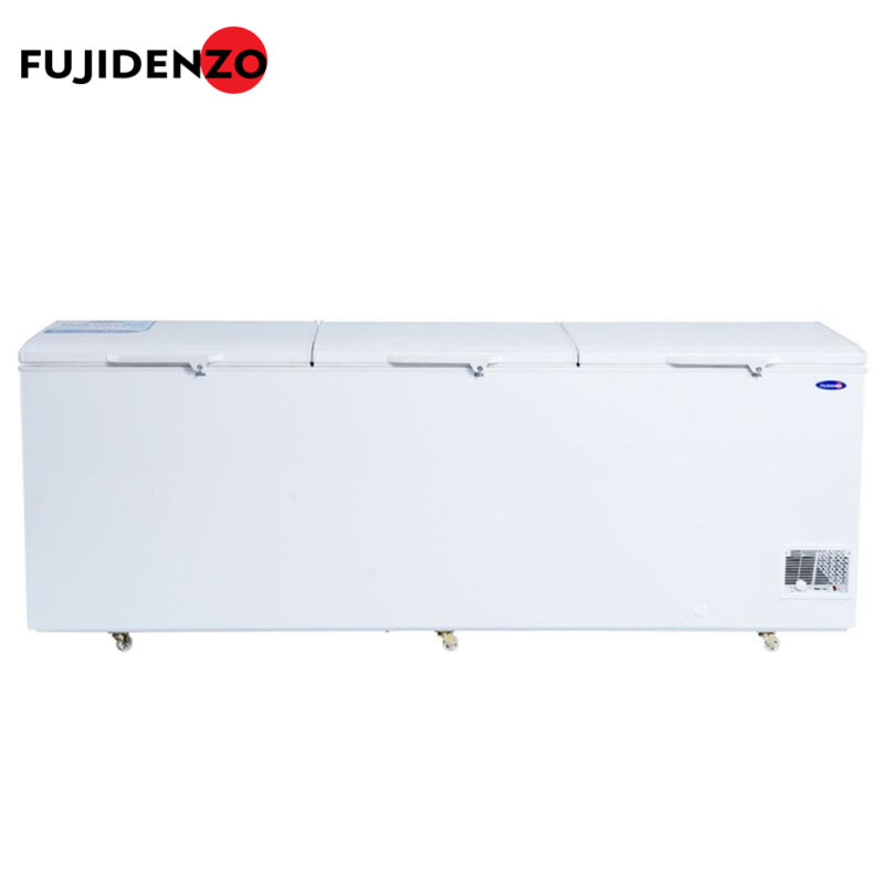 Fujidenzo 29 cu. ft. Dual Function Solid Top Chest Freezer FC-29 ADF2