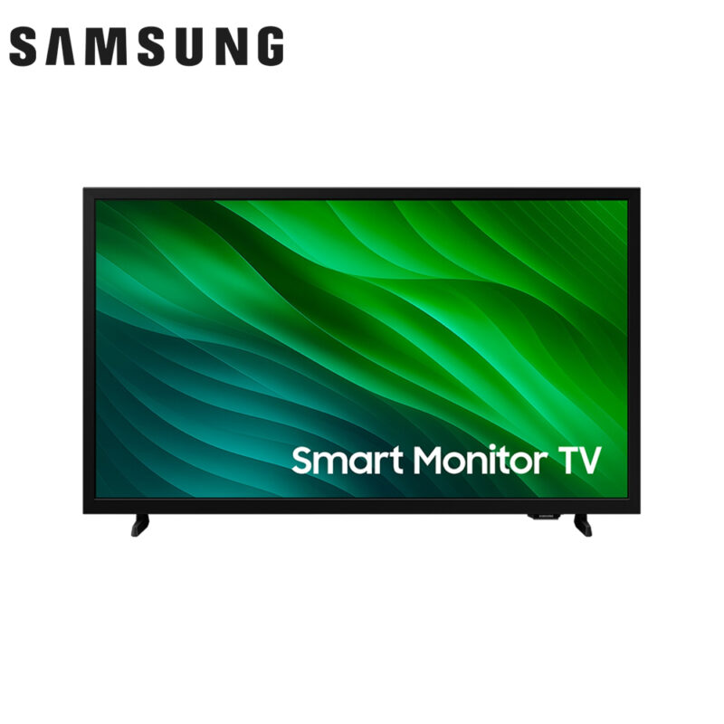 Samsung 32 in Smart Monitor TV MH5000F HD LS32H5000FGXXP