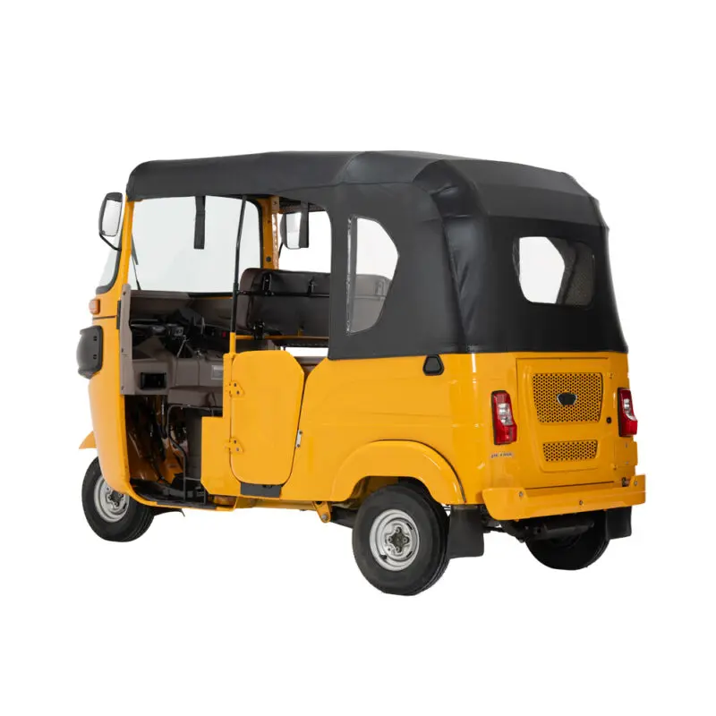 BAJAJ RE 4S FL236 - Image 4