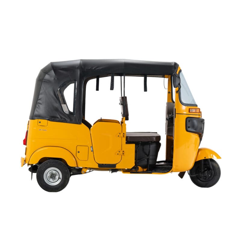 BAJAJ RE 4S FL236 - Image 7