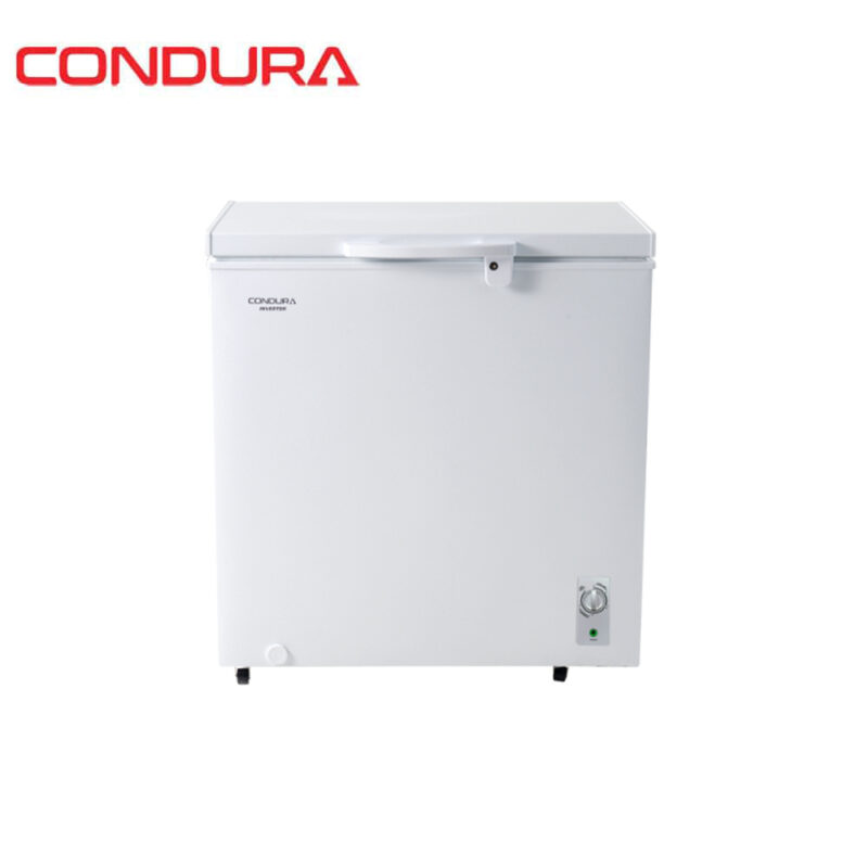 Condura 7 cu ft Negosyo Pro Inverter Chest Freezer CCF70DCI