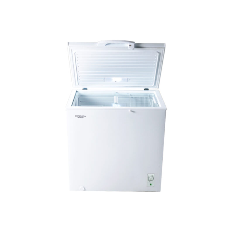 Condura 7 cu ft Negosyo Pro Inverter Chest Freezer CCF70DCI - Image 4