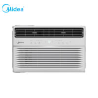Midea 0.8HP Remote-Controlled Window Type Air-Conditioner (Non-Inverter) MWMDP-07CN8MC2