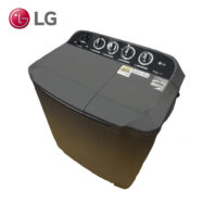 LG 7Kg. Twin Tub Washing Machine P7000R
