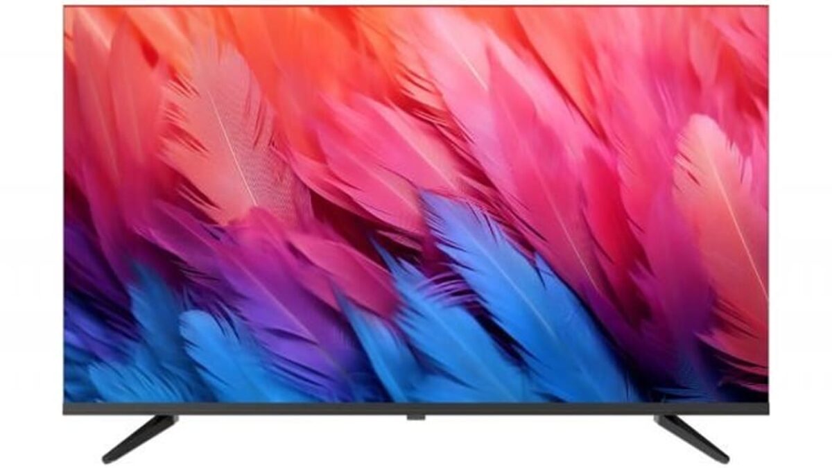 Sharp 43 in Smart TV 2T-C43GF2000X | EMCOR