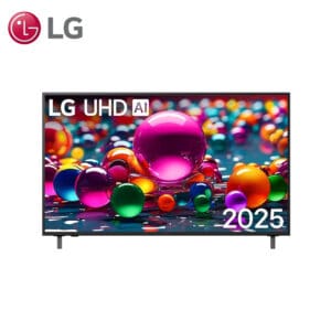 LG 55 Inch LG UHD AI UA84 4K Smart TV 55UA8450PSA