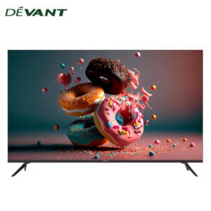 Devant 65 in. Smart Quantum 4K UHD TV 65QUHW01