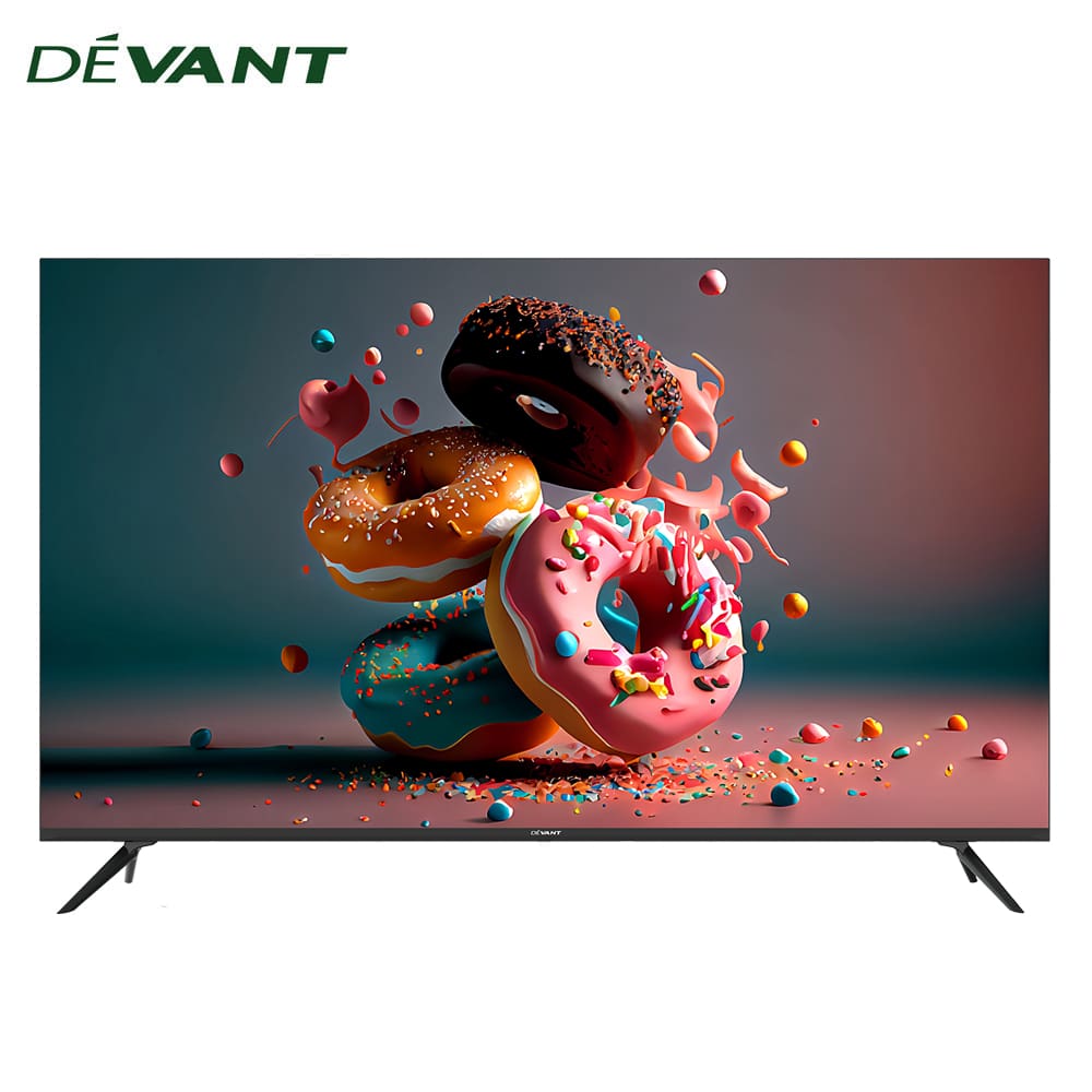 Devant 65 in. Smart Quantum 4K UHD TV 65QUHW01