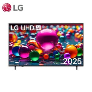 LG 65 in LG UHD AI UA84 4K Smart TV 65UA8450PSA