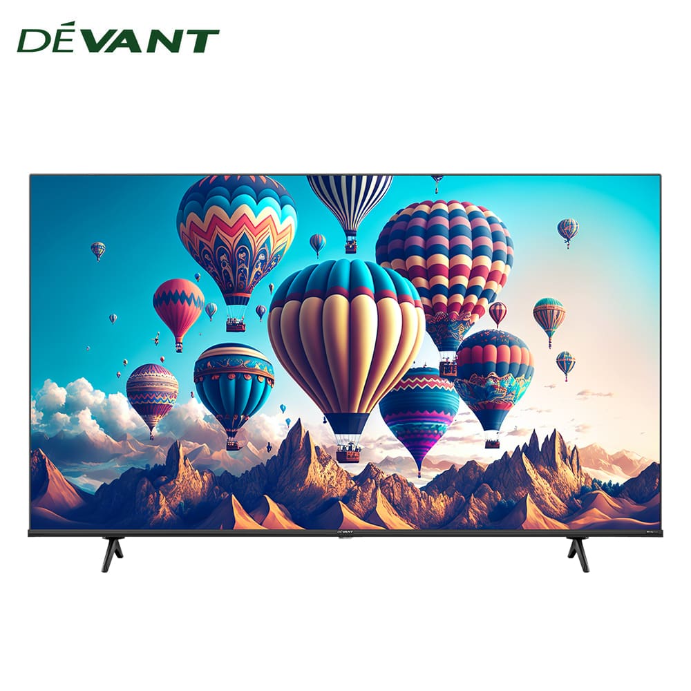 Devant 75 in Smart 4K UHD TV 75UHD205