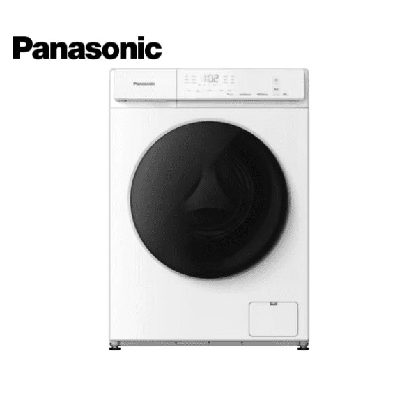 Panasonic 8 kg Hygiene Care Front Load Washing Machine NA-16JF1WPH