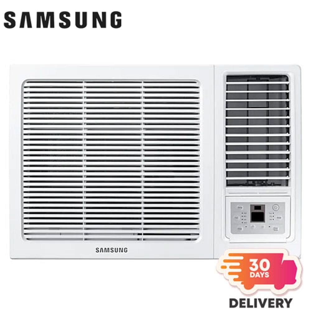 Samsung 1.0 HP Window-type Inverter AW09AYHGAWKNTC