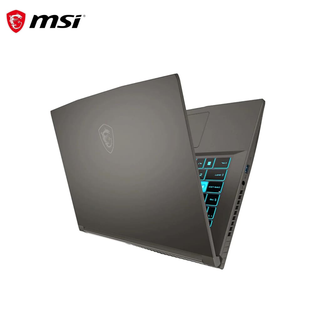 MSI Gaming Thin 15 B13UCX-2058PH - Image 4