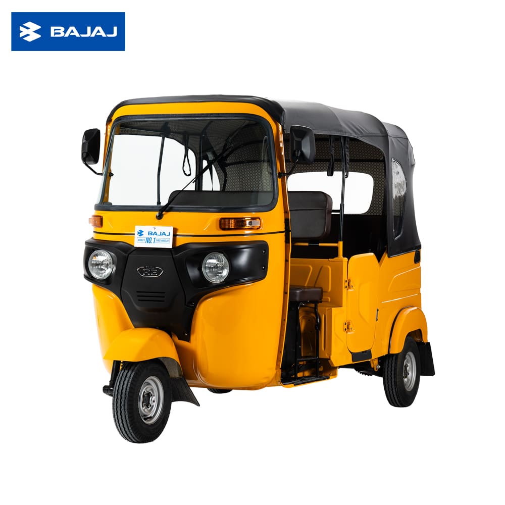 BAJAJ RE 4S FL236
