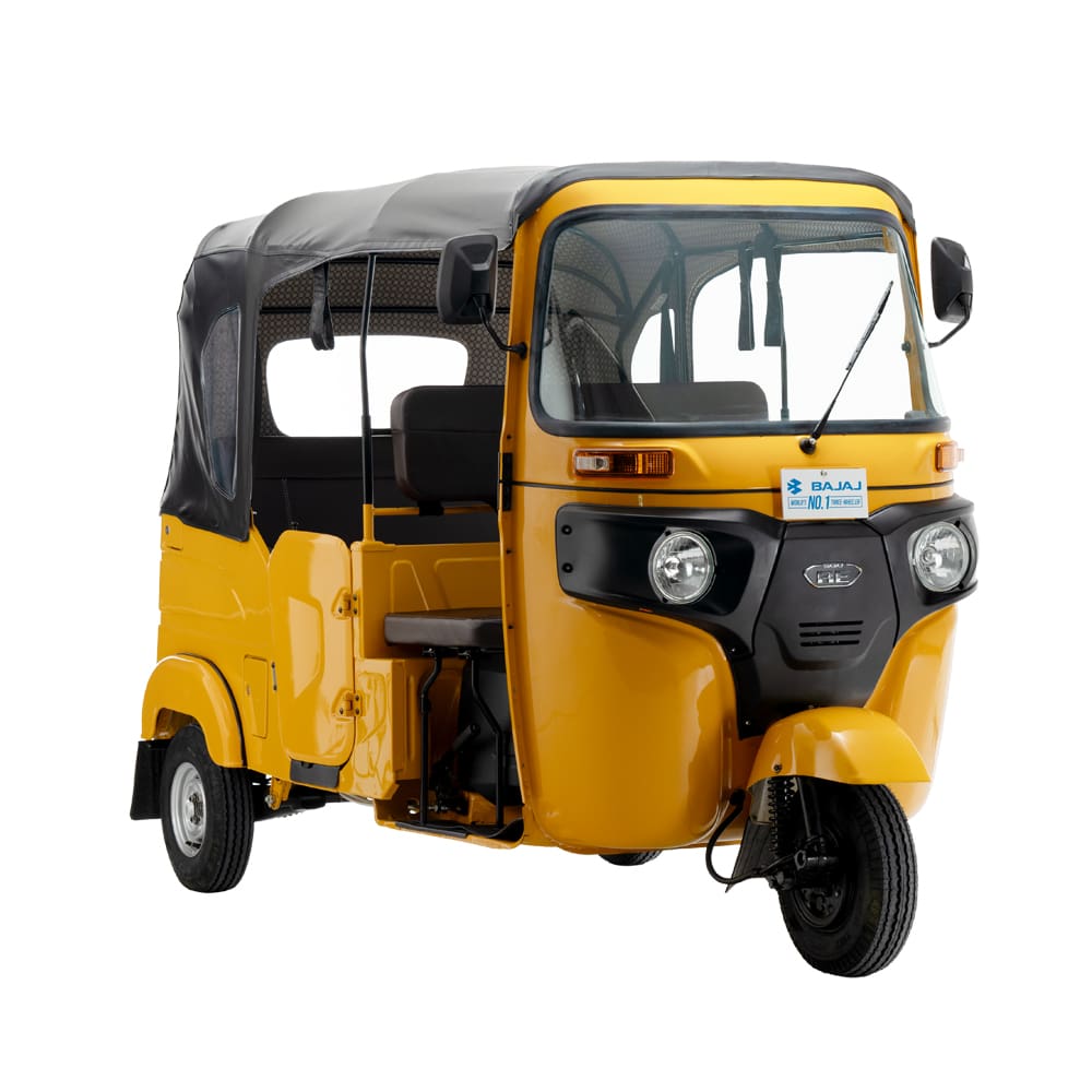 BAJAJ RE 4S FL236 - Image 8