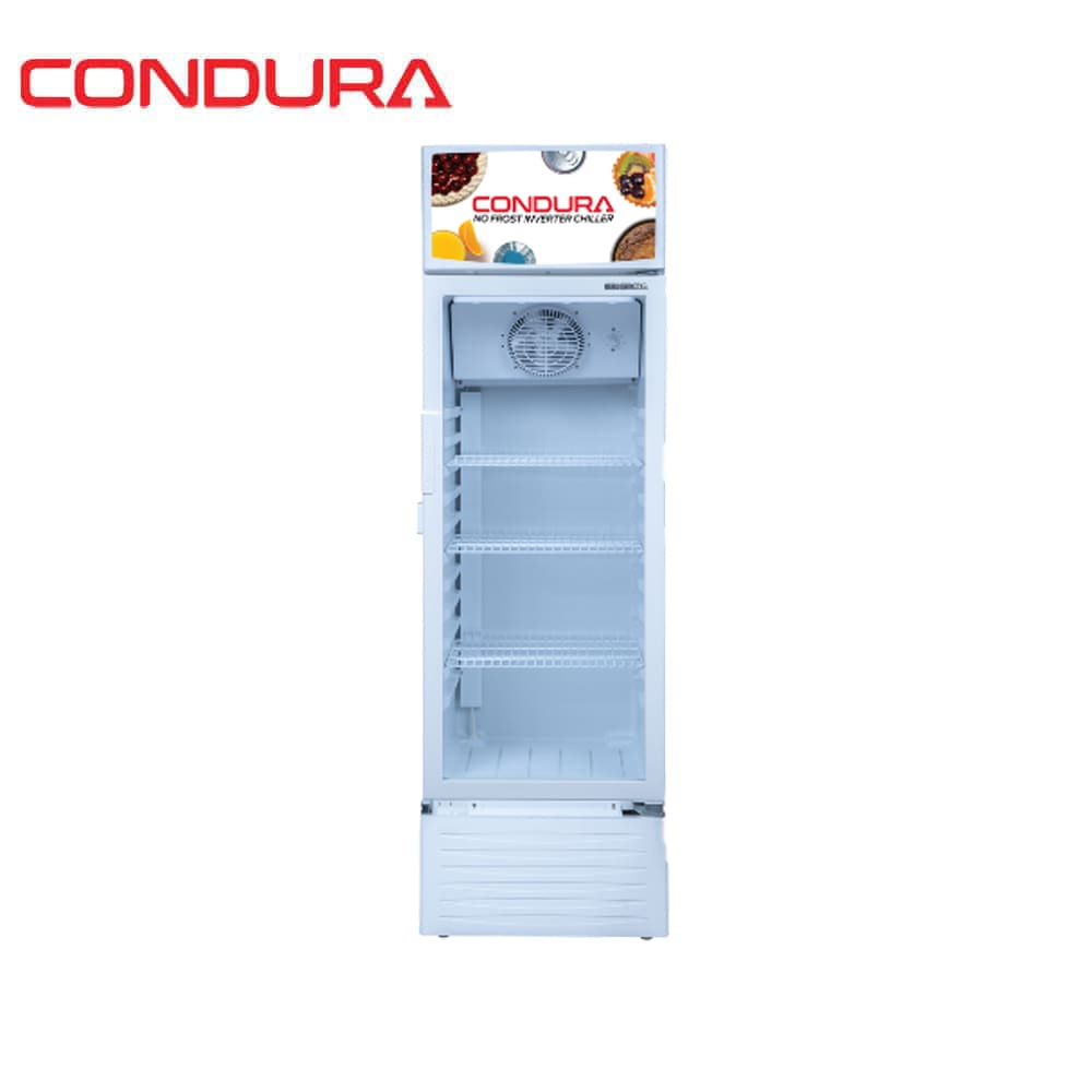 Condura 9 cu ft Negosyo Pro No Frost Chiller Inverter CBC283RI