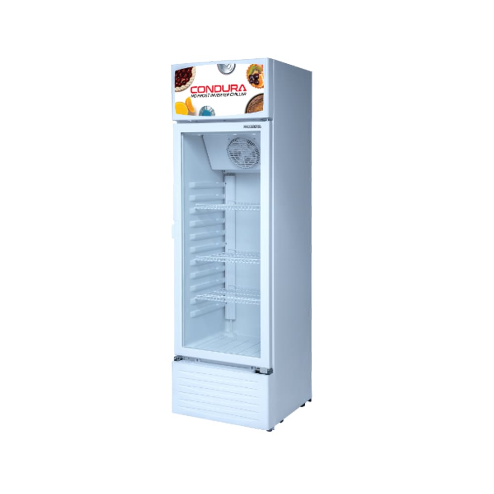 Condura 9 cu ft Negosyo Pro No Frost Chiller Inverter CBC283RI - Image 2