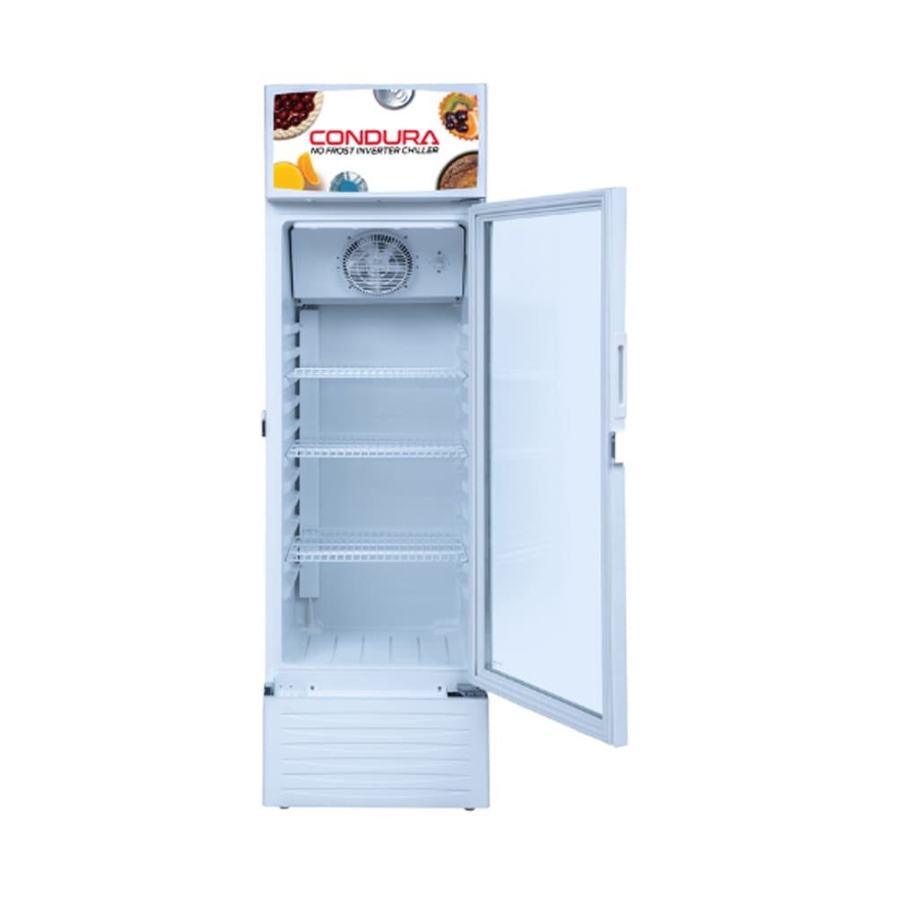 Condura 9 cu ft Negosyo Pro No Frost Chiller Inverter CBC283RI - Image 4