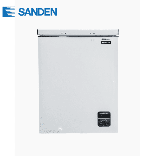 Sanden Chest Freezer 5.0 Cu. Ft. CPHF-051P