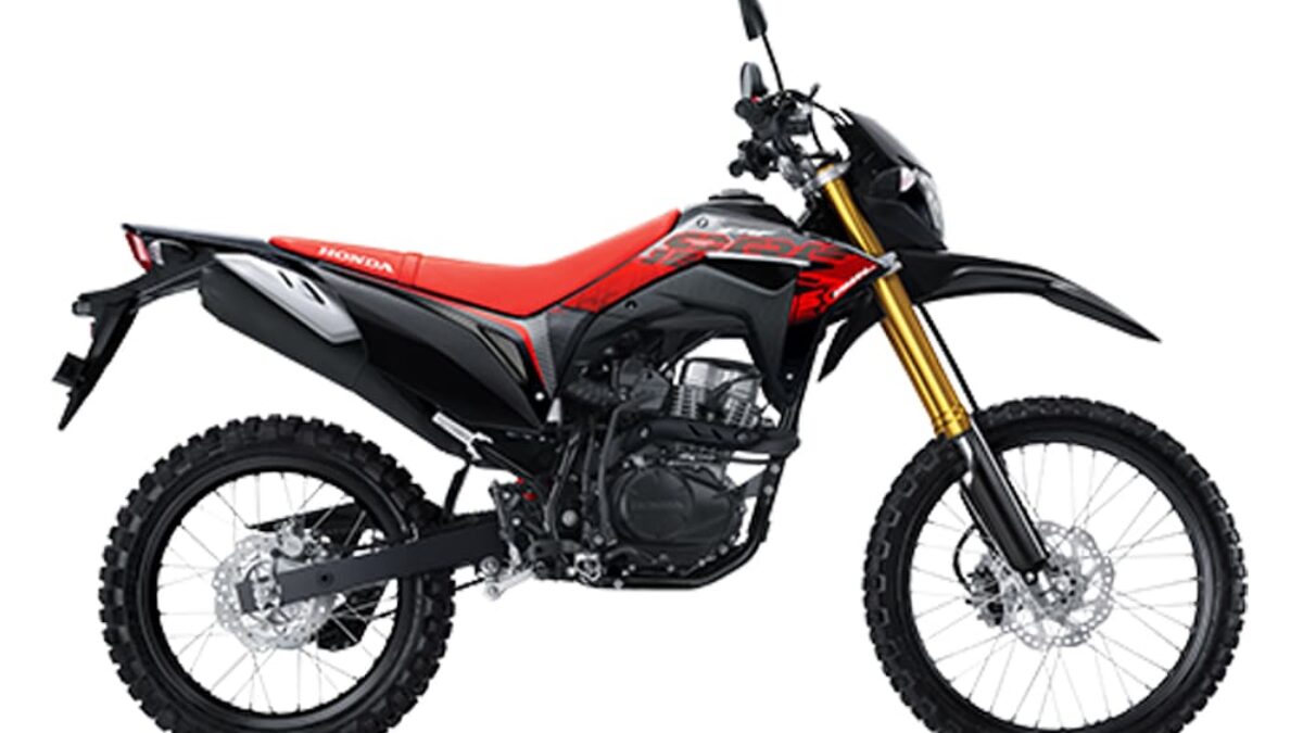 HONDA CRF150L　 Honda Motorcycle CRF150L | EMCOR