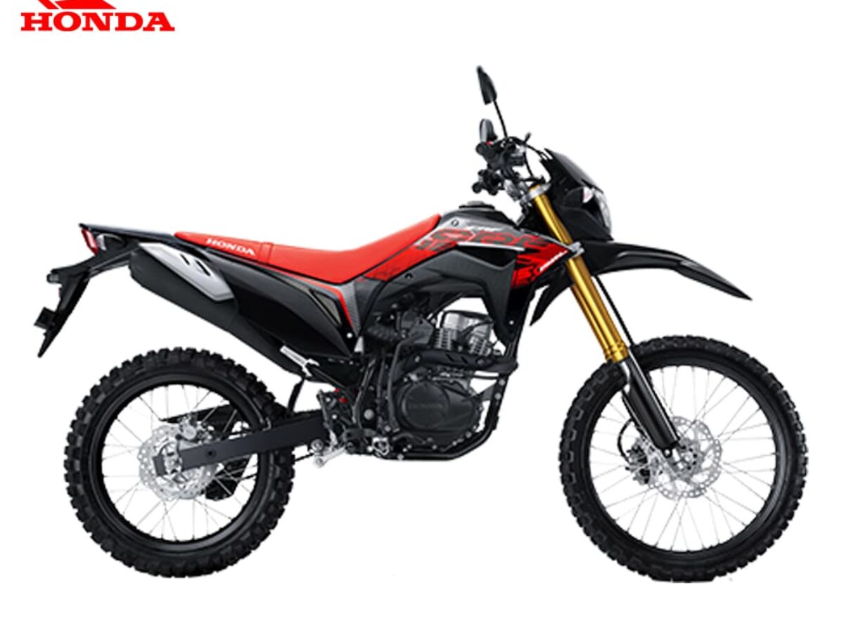 Honda Motorcycle CRF150L | EMCOR Honda Motorcycle CRF150L | EMCOR