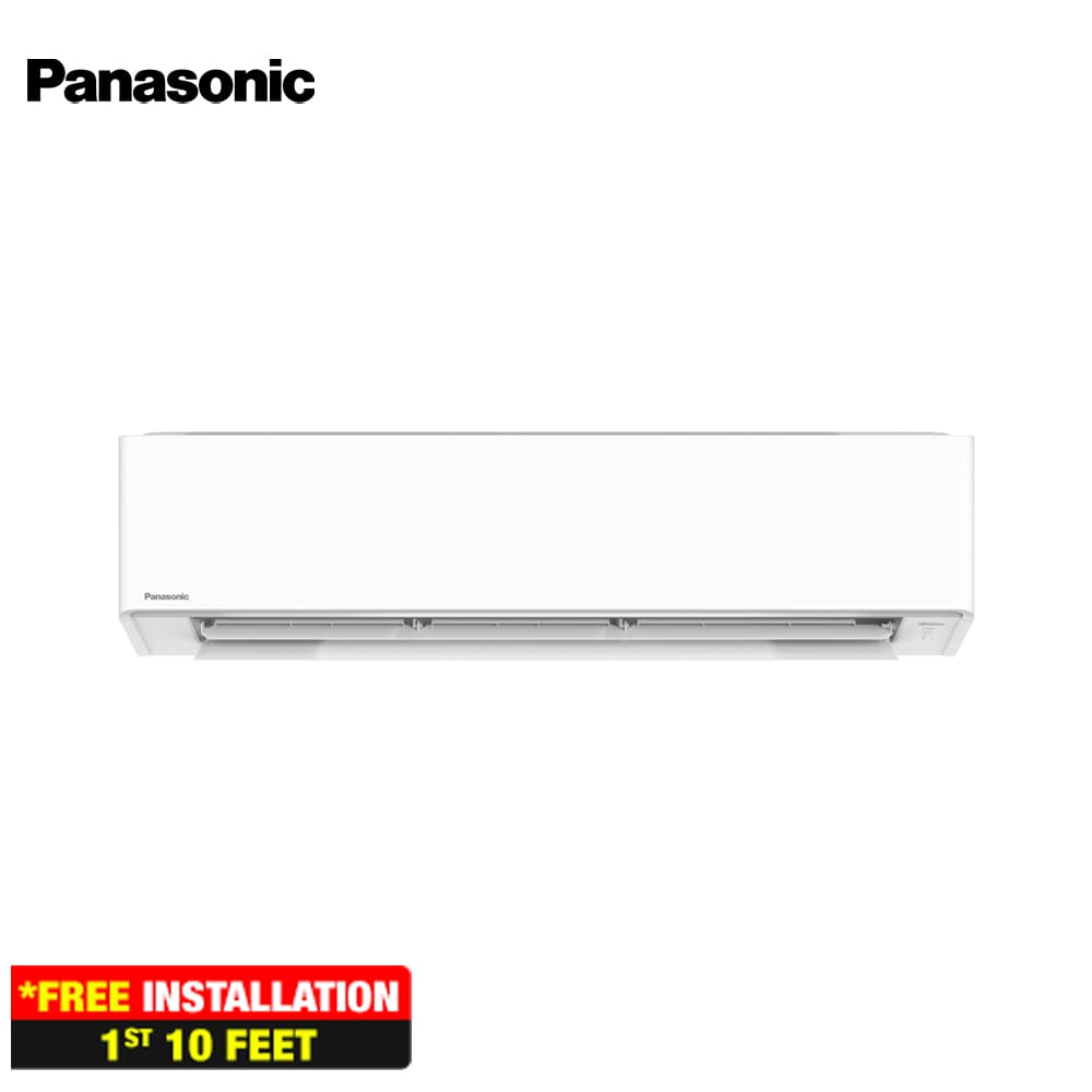 Panasonic 2.5HP Standard Inverter Aircon CS/CU-PU24AKQ