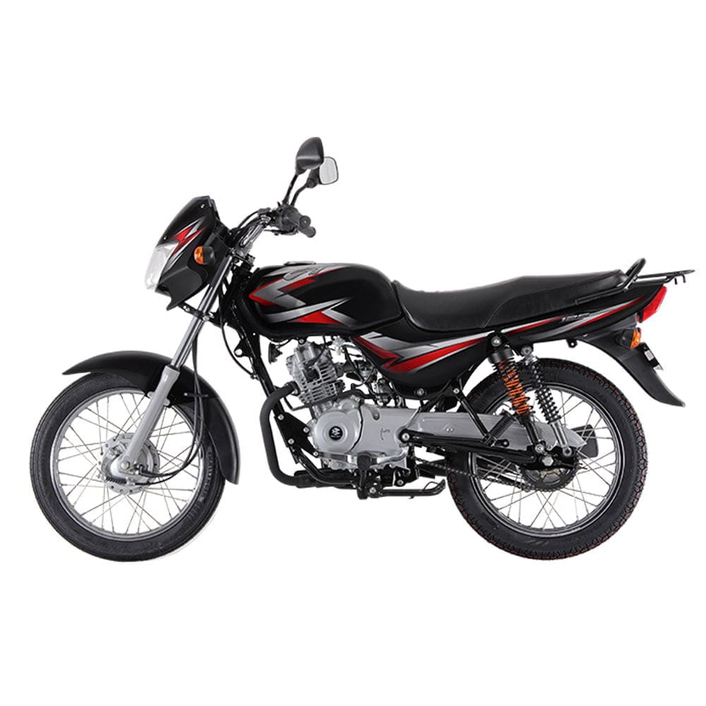 Kawasaki Motorcycle CT-125AE - Image 2