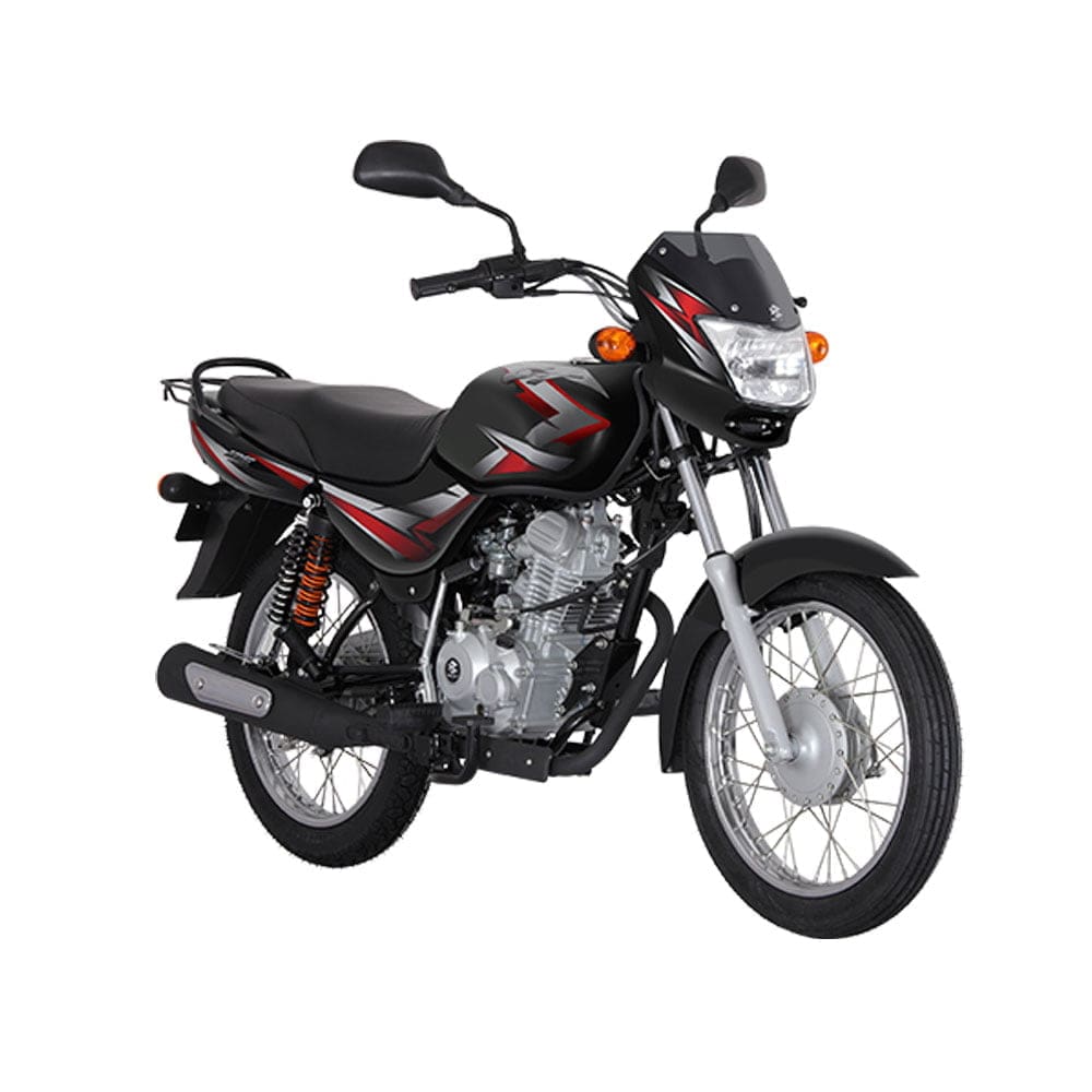 Kawasaki Motorcycle CT-125AE - Image 3