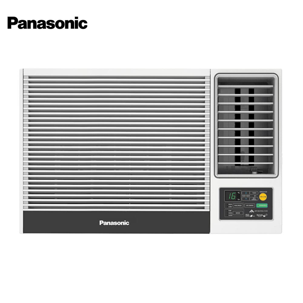 Panasonic 2HP Deluxe Non-Inverter Window Type Aircon CW-XN1820EPH